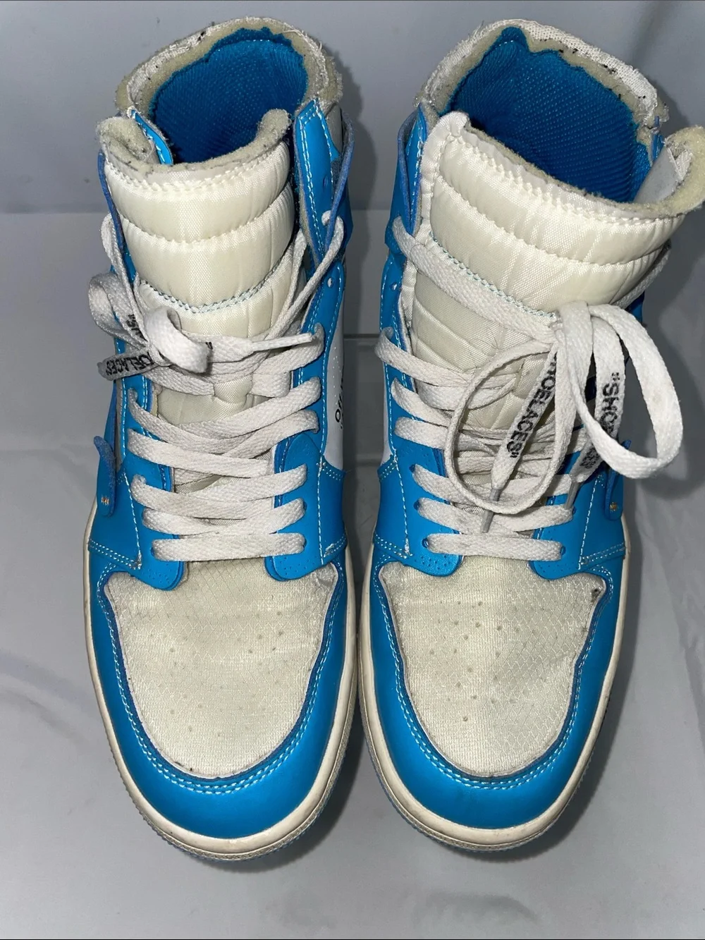 OFF WHITE X AIR JORDAN 1 RETRO HIGH OG UNC FTL-08-105